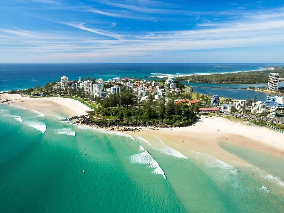 Rainbow Pacific Unit 12 Apartment Gold Coast