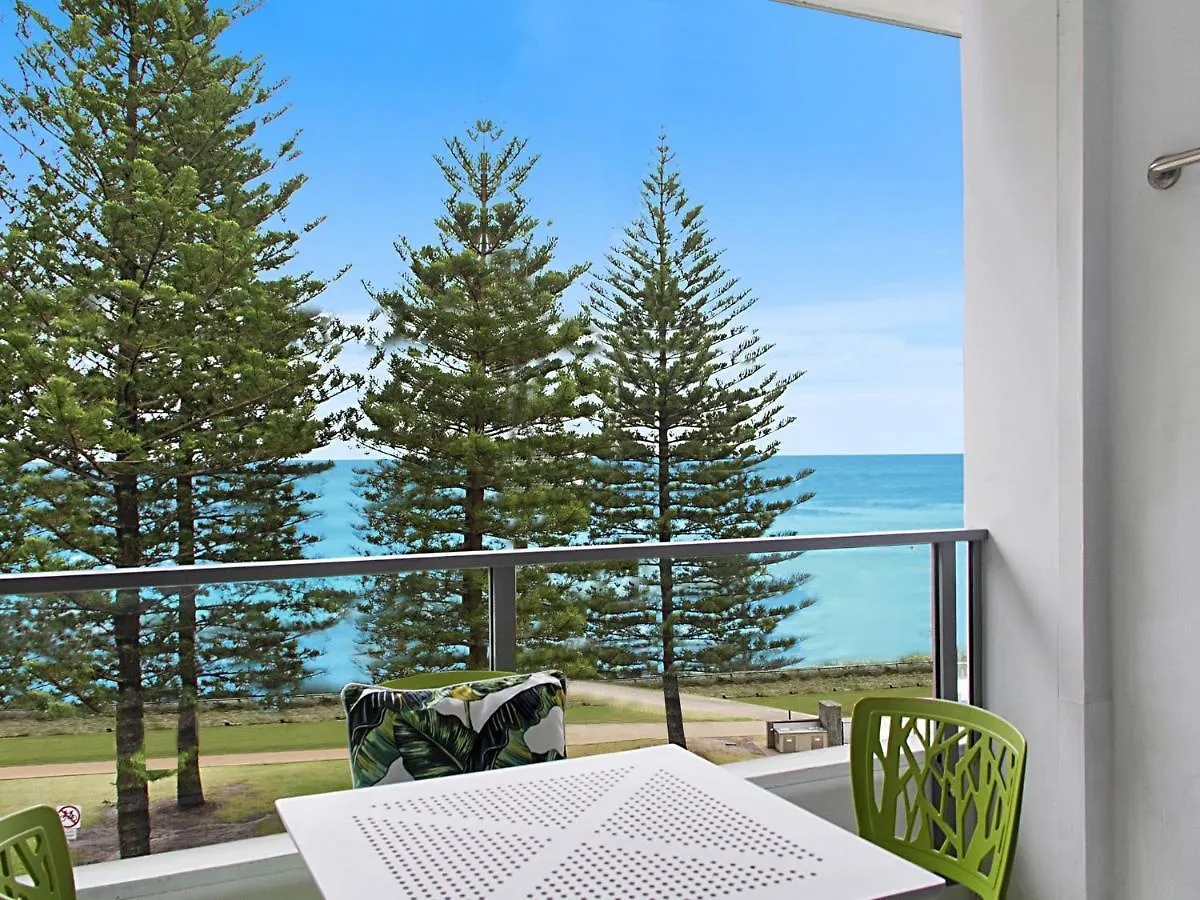 Rainbow Pacific Unit 12 Apartment Gold Coast