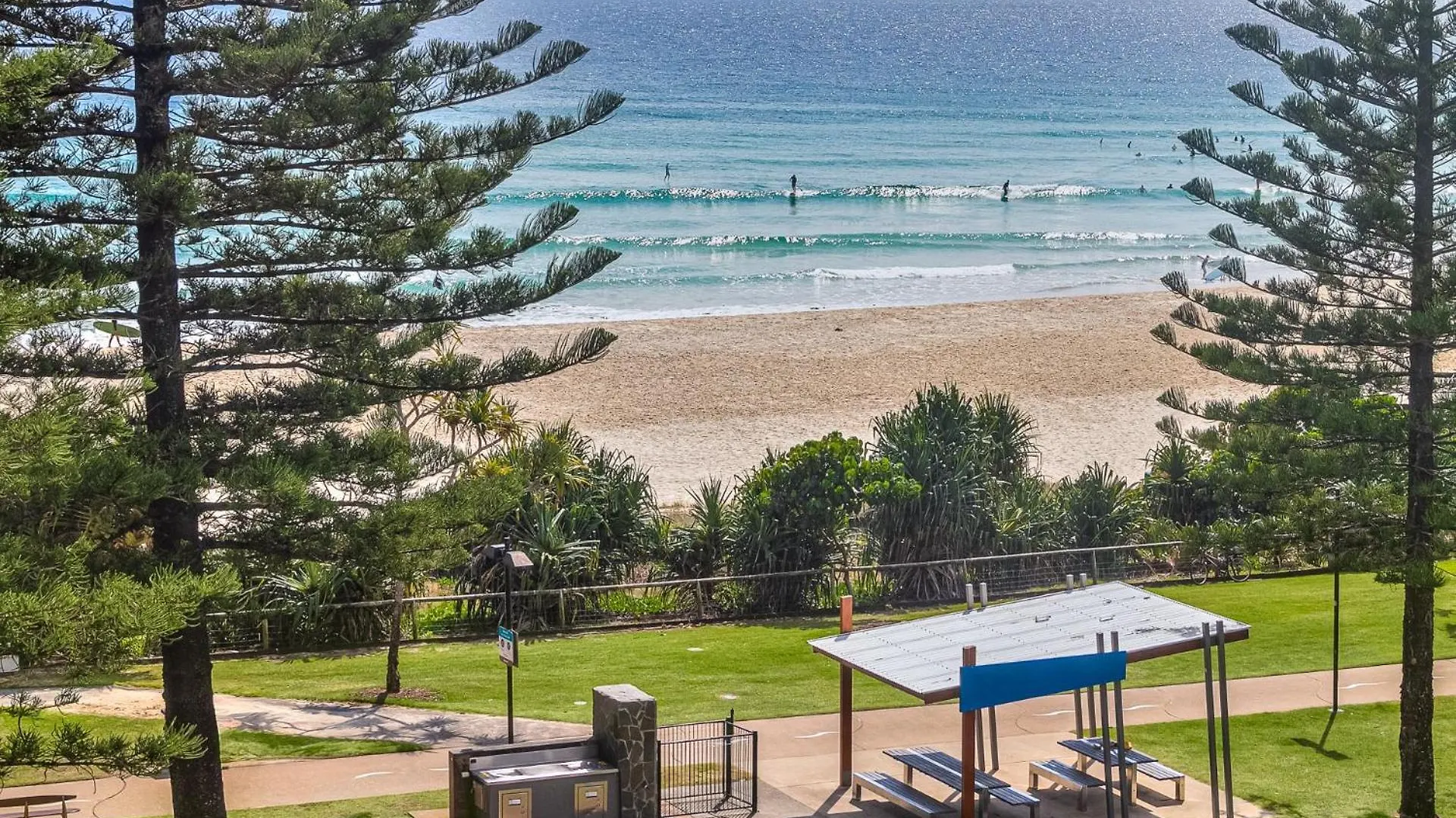 Rainbow Pacific Unit 12 Apartment Gold Coast