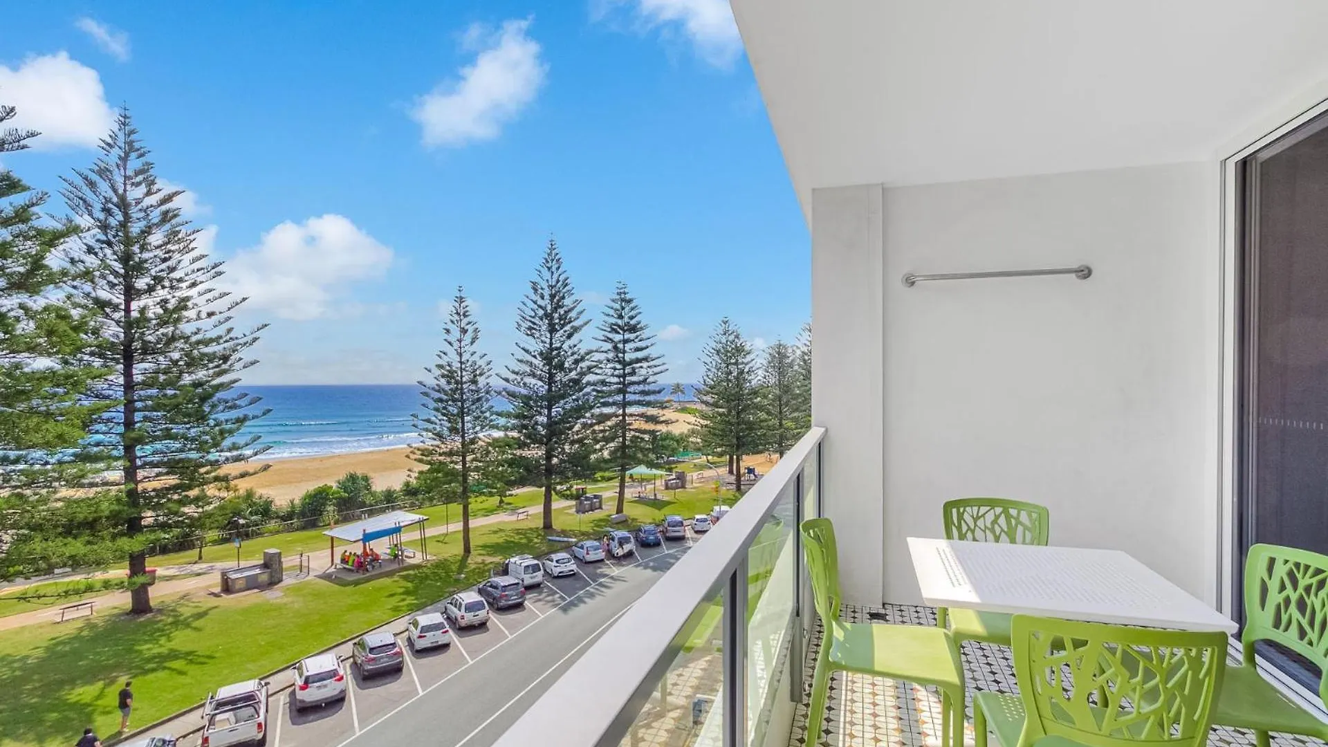Rainbow Pacific Unit 12 Apartment Gold Coast