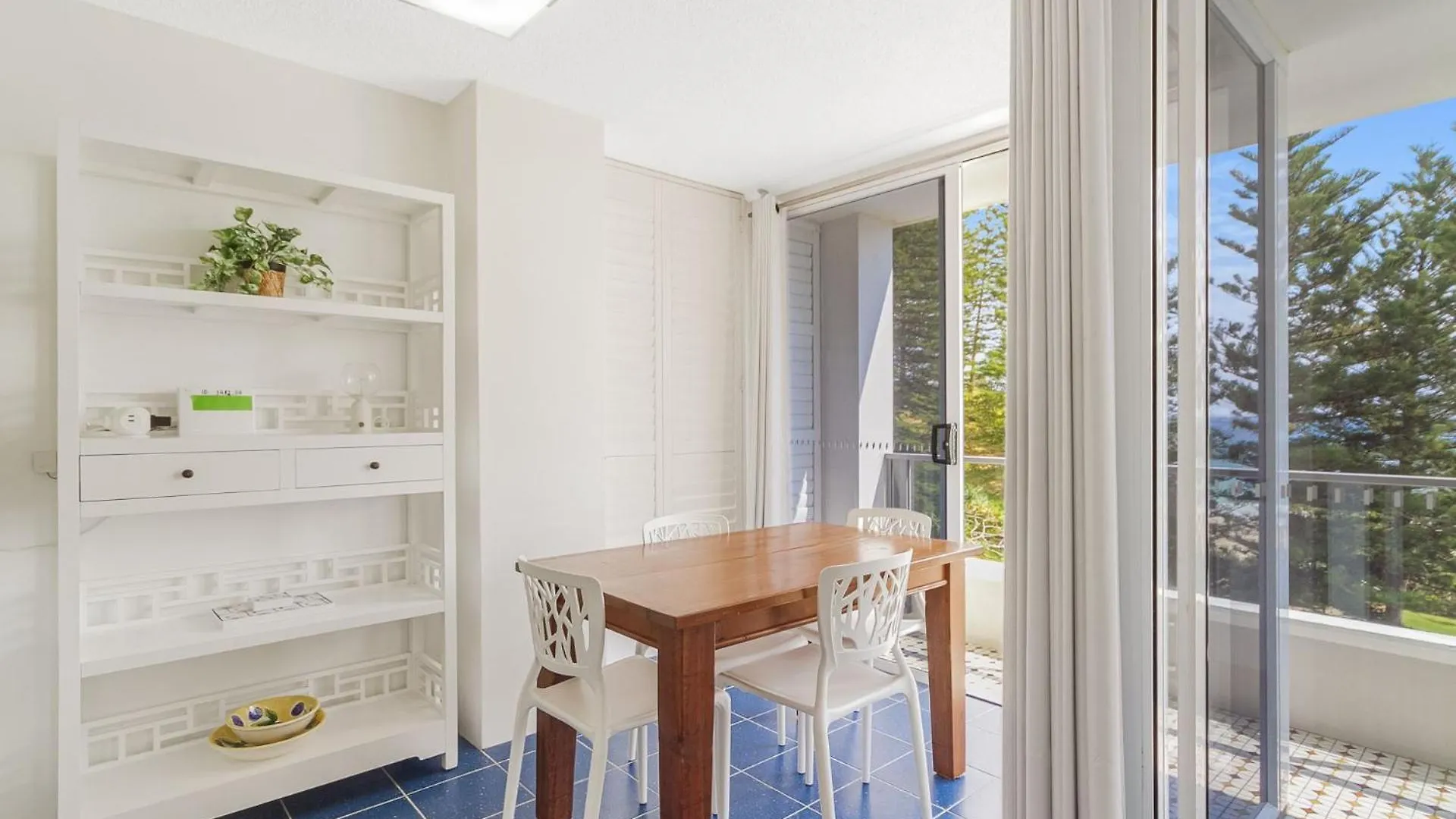 Apartmán Rainbow Pacific Unit 12 Gold Coast Austrálie