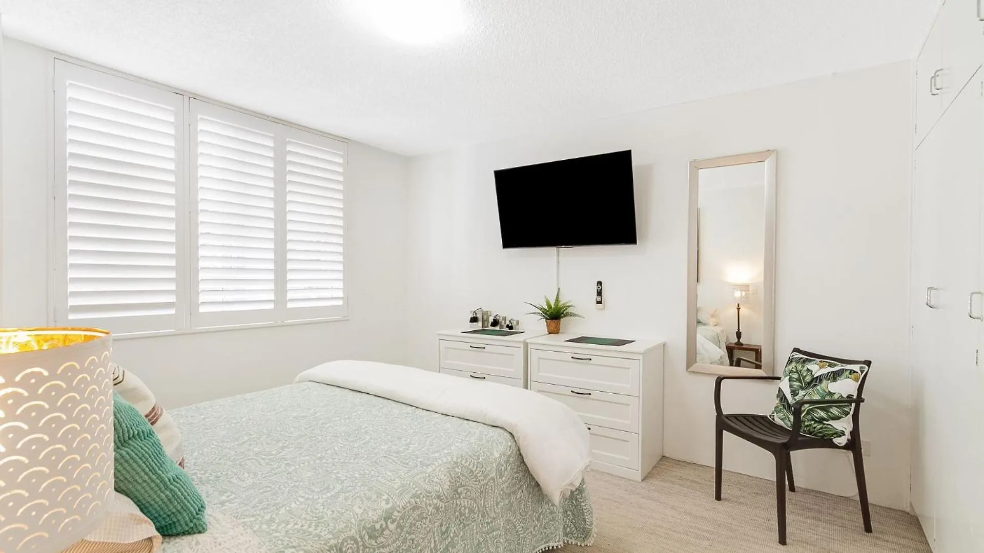 Apartmán Rainbow Pacific Unit 12 Gold Coast