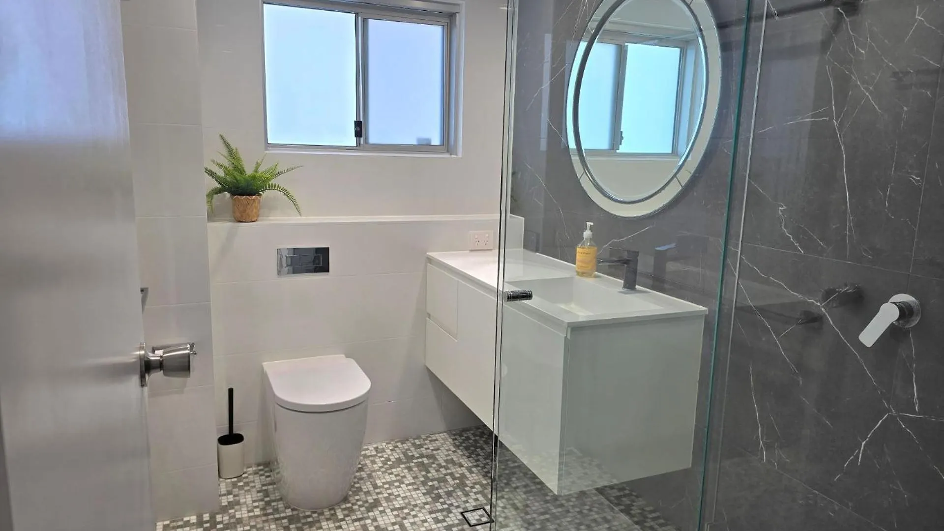 Apartmán Rainbow Pacific Unit 12 Gold Coast Austrálie